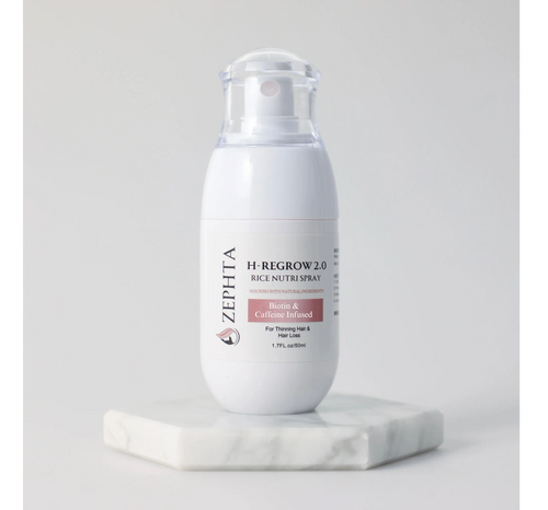 Rice Nutri Spray for Hair Growth