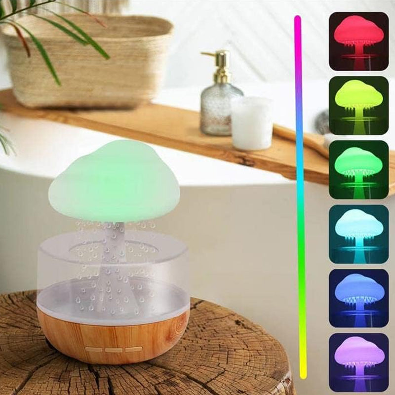 Cloud Rain Humidifier