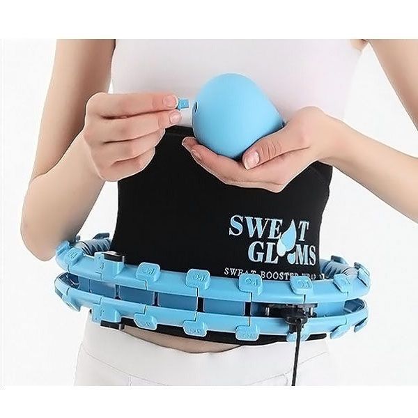 Smart Weighted Hula Hoop