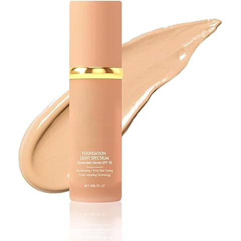 Ultra Blend 4 in 1 Foundation