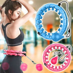 Smart Weighted Hula Hoop