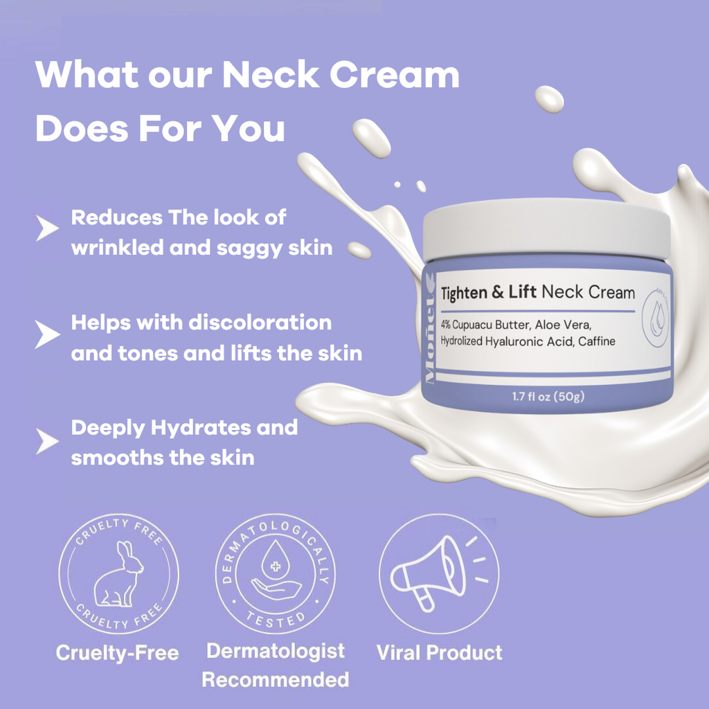 Tighten and Lift Neck Cream