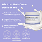 Tighten and Lift Neck Cream