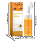 Turmeric Foaming Face Cleanser