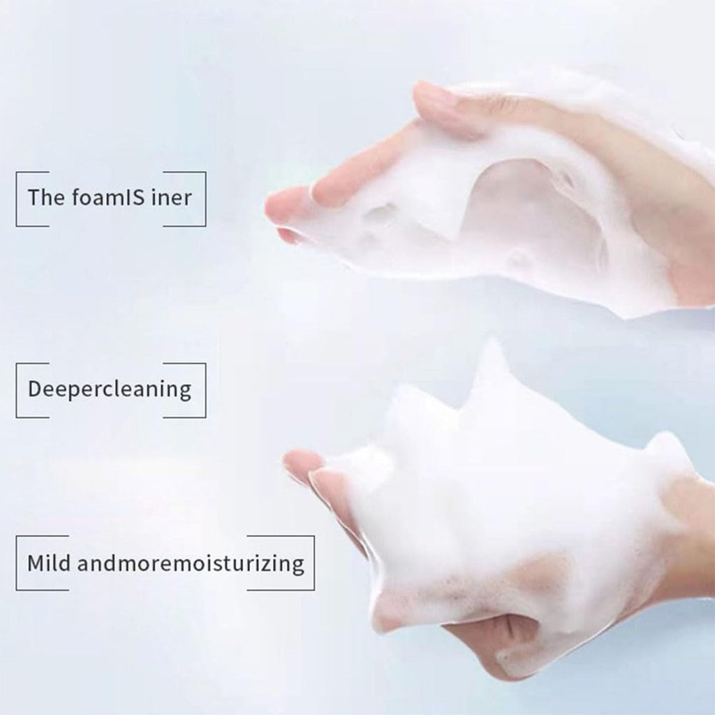 Turmeric Foaming Face Cleanser