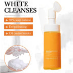 Turmeric Foaming Face Cleanser