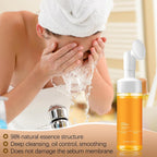 Turmeric Foaming Face Cleanser