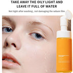 Turmeric Foaming Face Cleanser