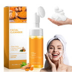Turmeric Foaming Face Cleanser