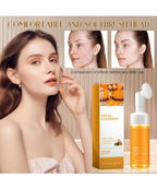 Turmeric Foaming Face Cleanser