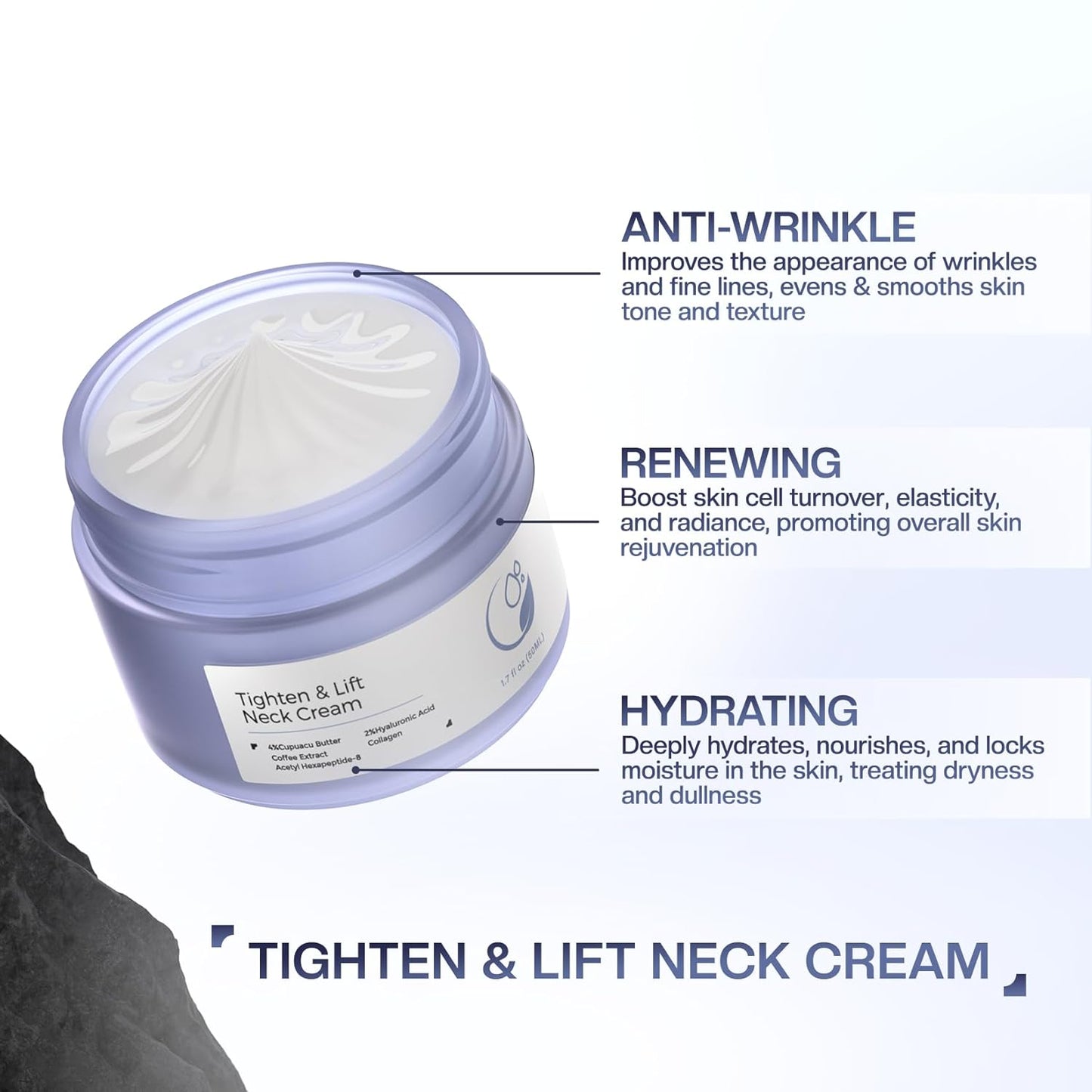 Tighten and Lift Neck Cream