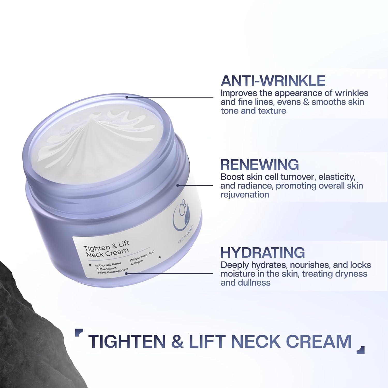 Tighten and Lift Neck Cream