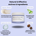 Tighten and Lift Neck Cream