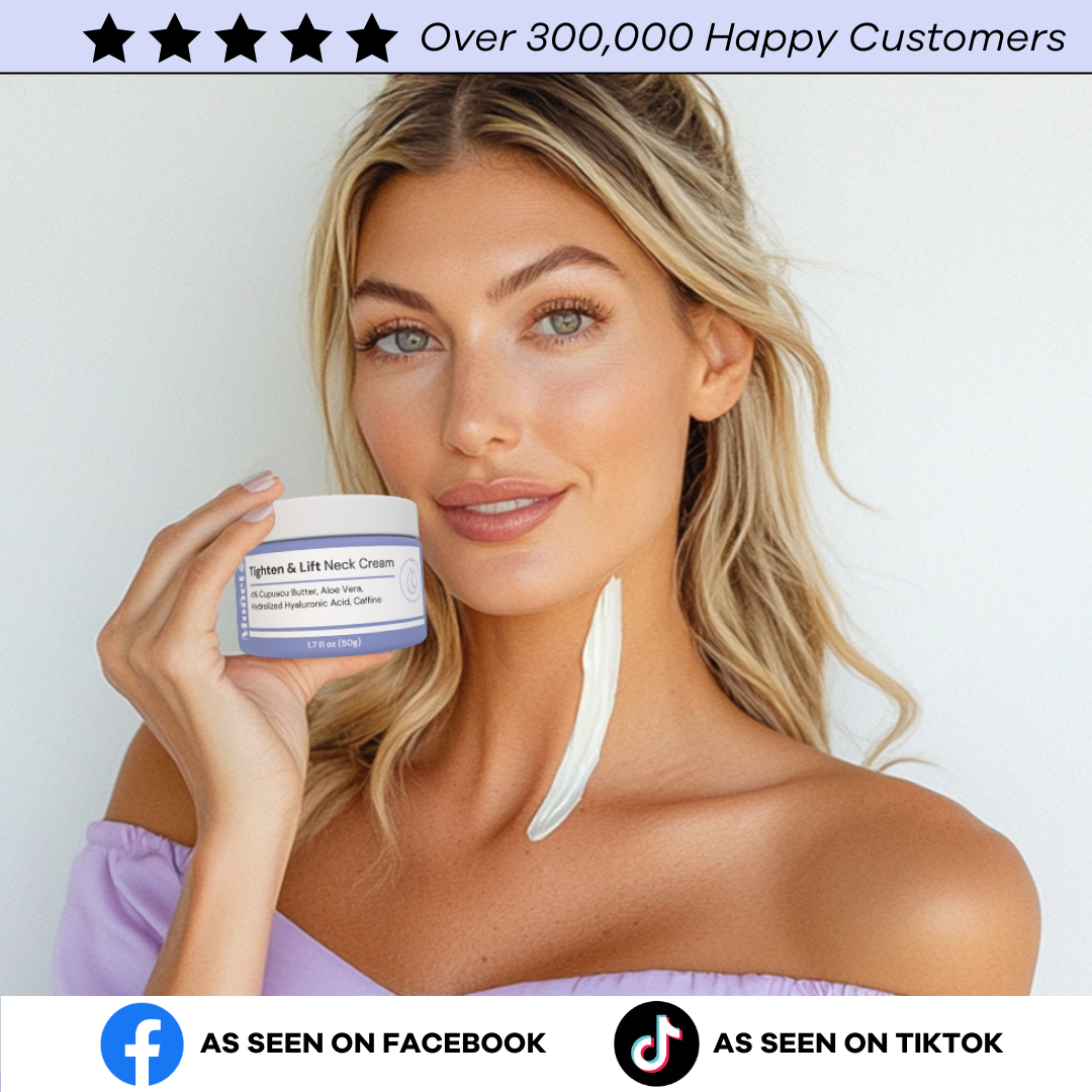 Tighten and Lift Neck Cream