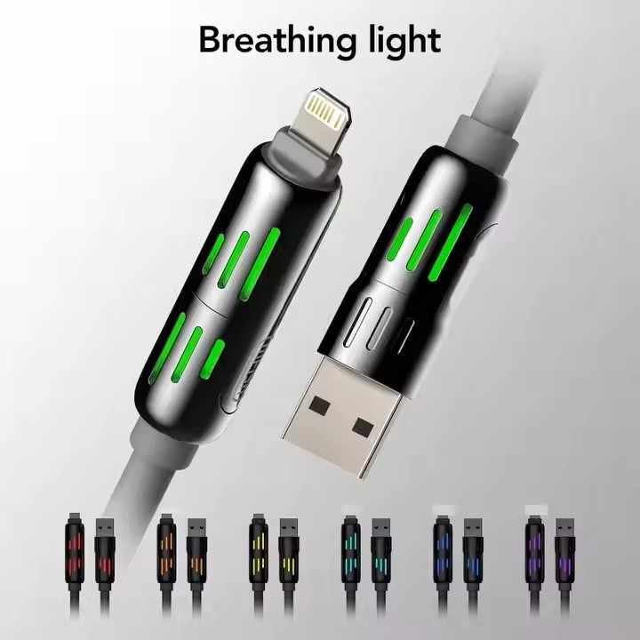 4 in 1 Charging Cable