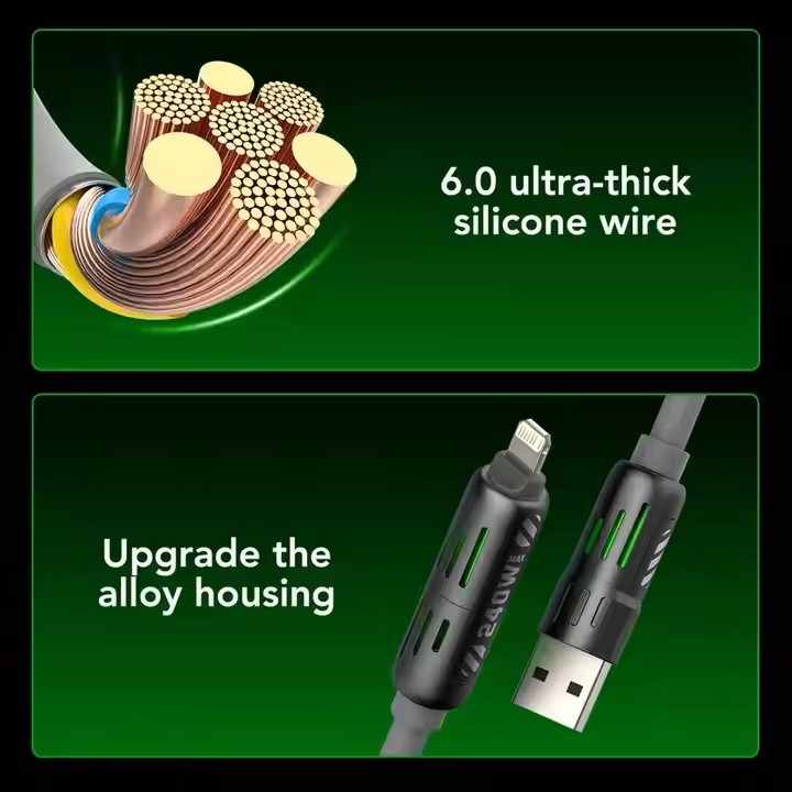 4 in 1 Charging Cable