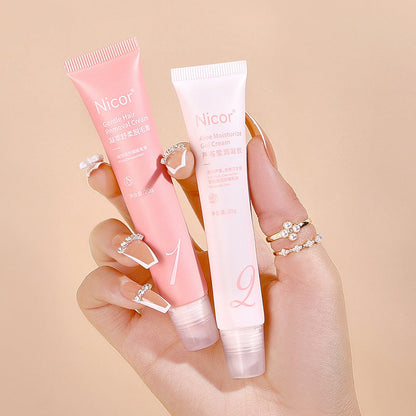 NICOR GENTLE HAIR REMOVAL kit