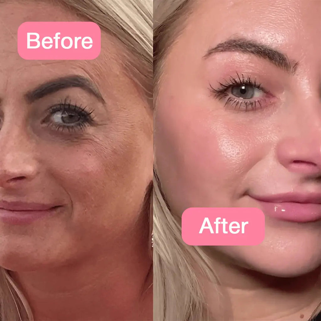 K-Beauty Collagen Jelly Face Cream