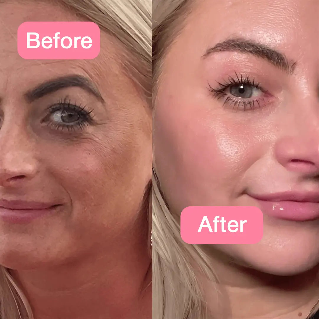 K-Beauty Collagen Jelly Face Cream