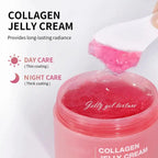 K-Beauty Collagen Jelly Face Cream