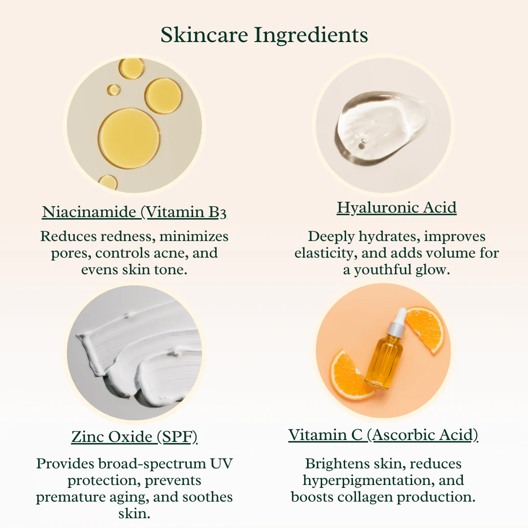 Ultra Blend 4 in 1 Foundation