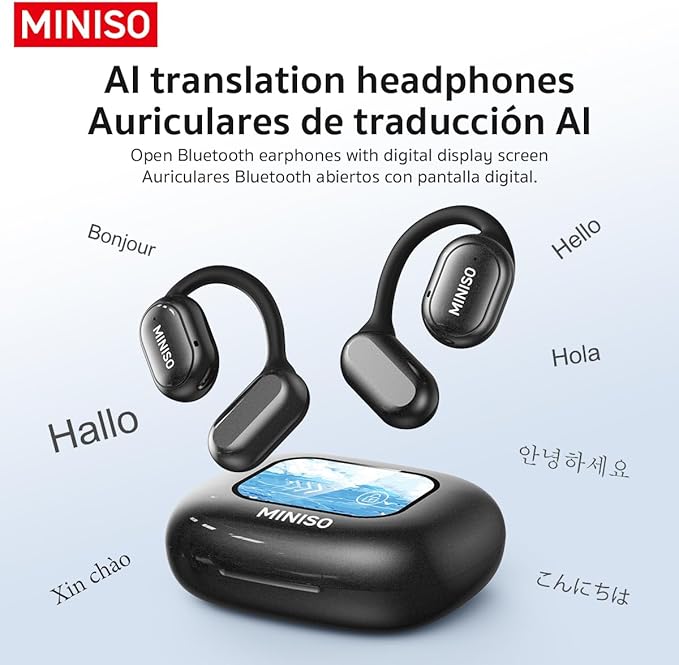 X30 Translator Earbuds