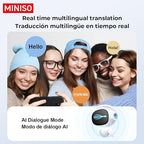 X30 Translator Earbuds