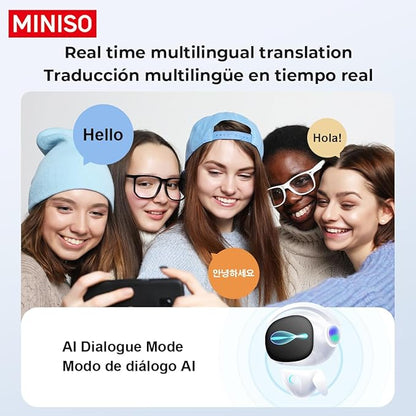 X30 Translator Earbuds