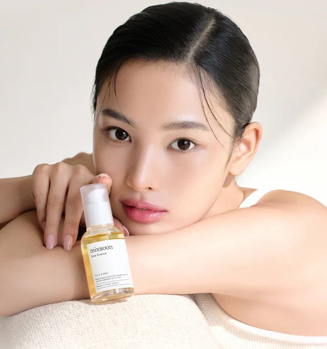 Mixsoon Bean Essence – Hydrate, Exfoliate, Glow ✨
