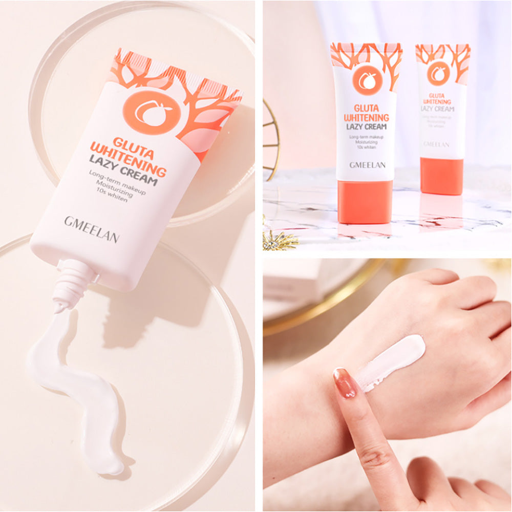 Gluta Whitening Lazy Cream
