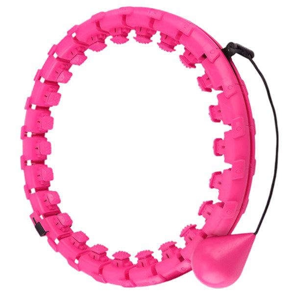 Smart Weighted Hula Hoop