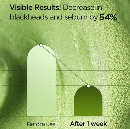 Holy Hasil Bubble Mask