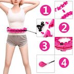 Smart Weighted Hula Hoop