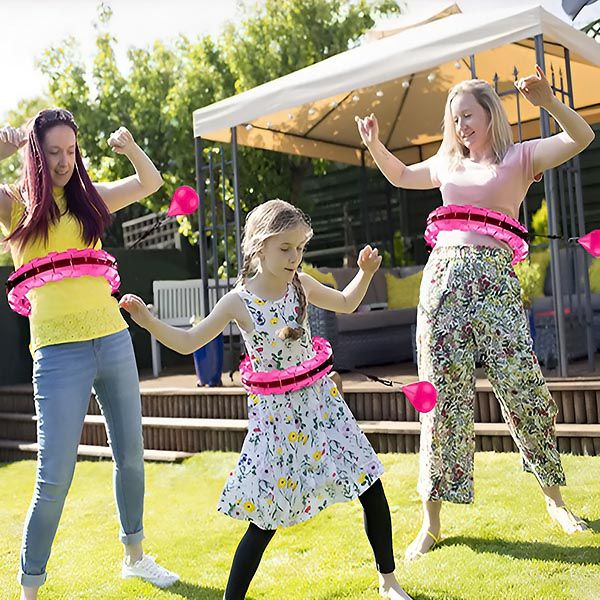 Smart Weighted Hula Hoop