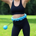Smart Weighted Hula Hoop