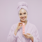 Double Head Shaver & Trimmer - Ipx7 Waterproof Wet & Dry Use (for bikini, underarms, legs, arms, body & face)